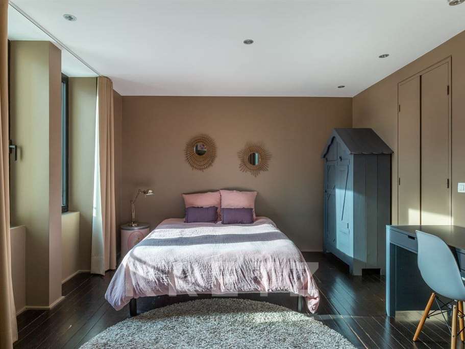 House Caluire-et-Cuire