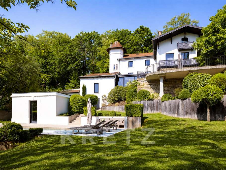 Maison Caluire-et-Cuire