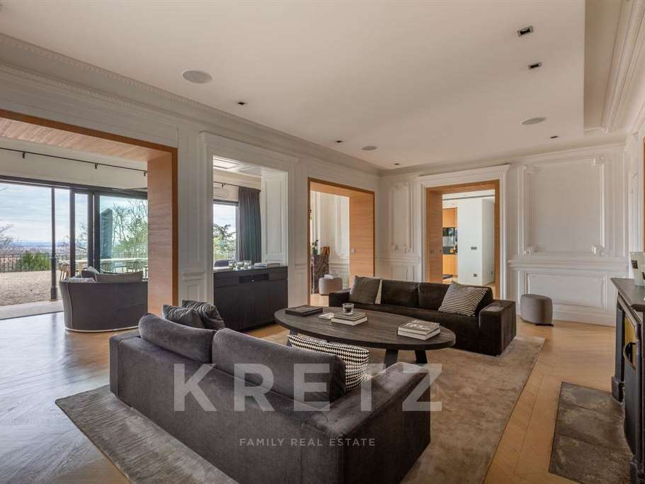 House Caluire-et-Cuire