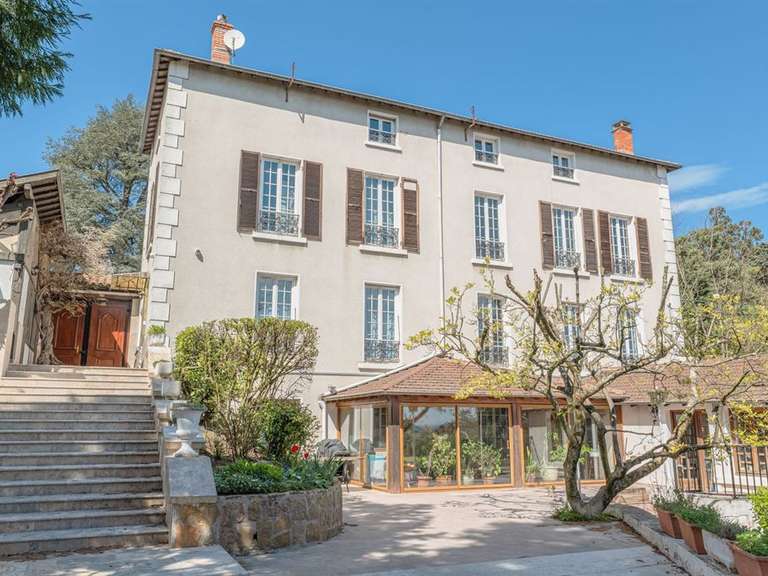 Maison Caluire-et-Cuire - 4 chambres - 426m²