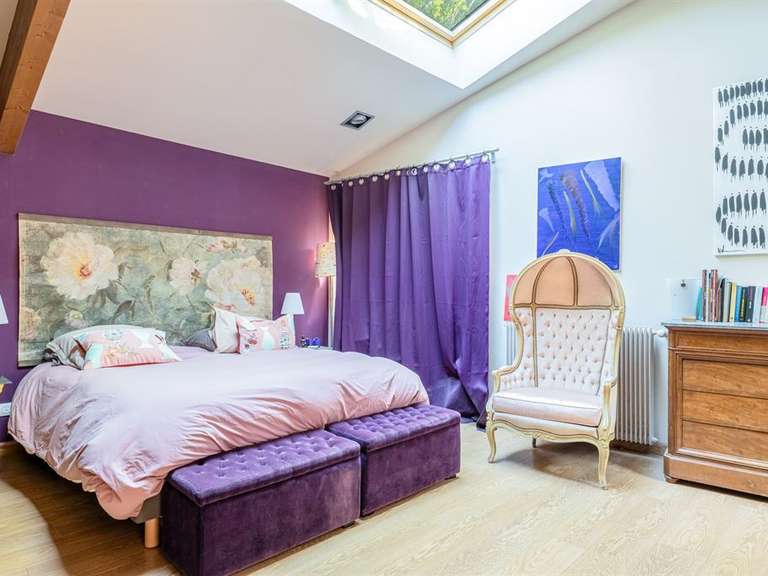 Maison Caluire-et-Cuire - 4 chambres - 205m²