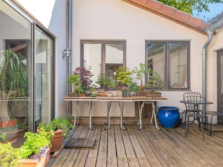 Maison Caluire-et-Cuire - 4 chambres - 205m²