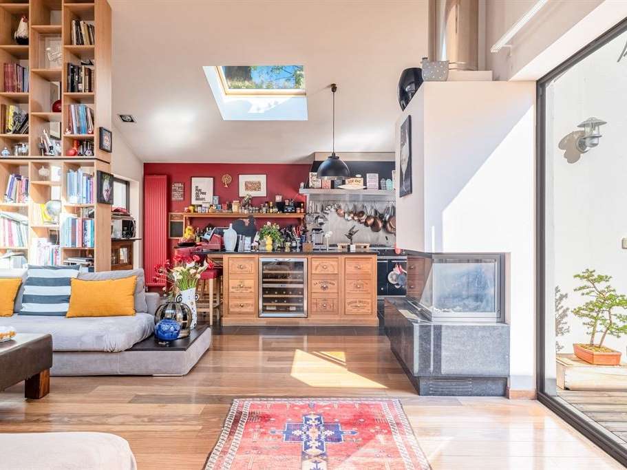 Maison Caluire-et-Cuire