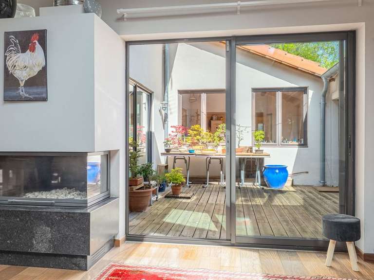 Maison Caluire-et-Cuire - 4 chambres - 205m²