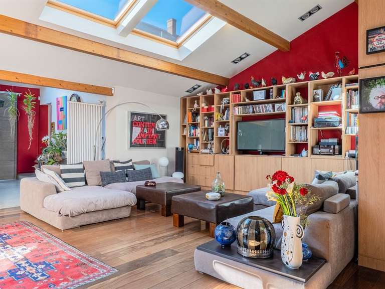 Maison Caluire-et-Cuire - 4 chambres - 205m²