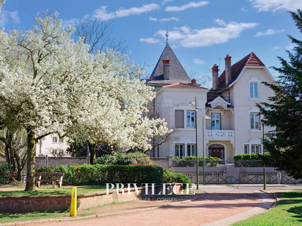 Maison Caluire-et-Cuire