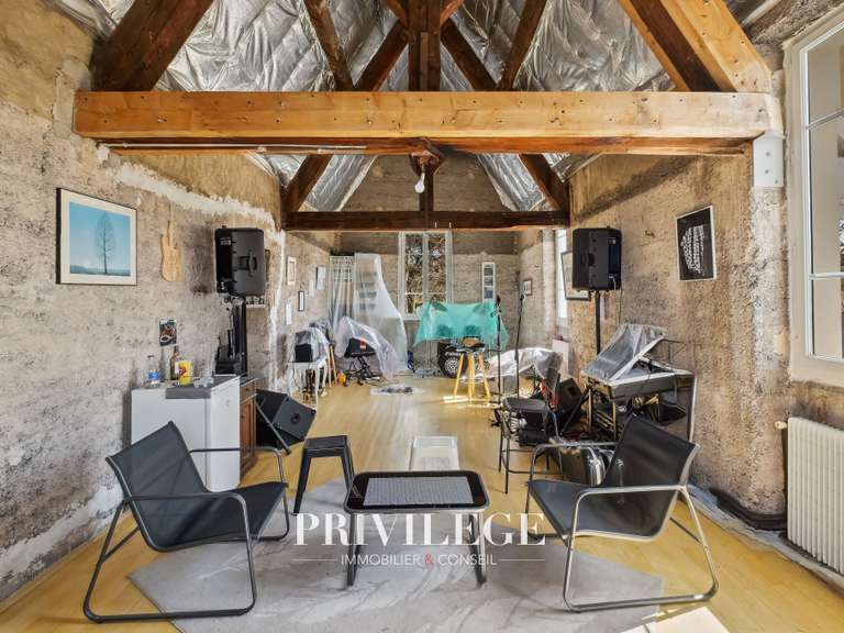 Maison Caluire-et-Cuire - 4 chambres - 250m²