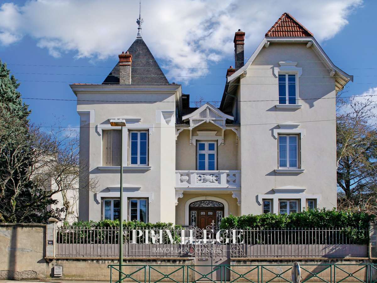 Maison Caluire-et-Cuire