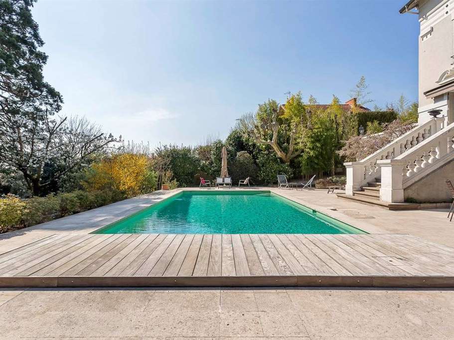 House Caluire-et-Cuire