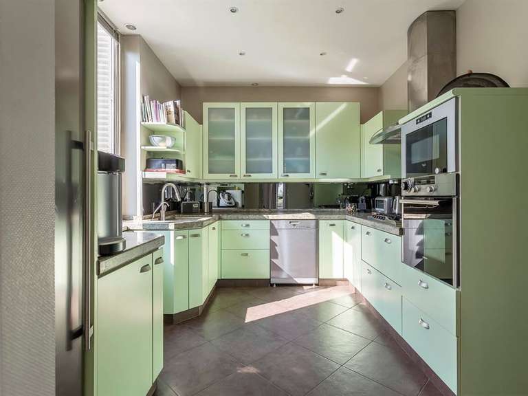 Maison Caluire-et-Cuire - 5 chambres - 394m²