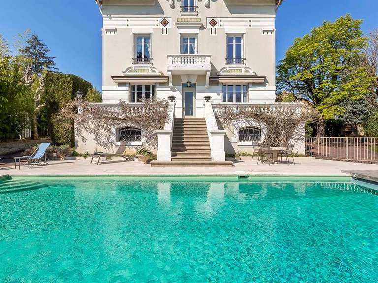 Maison Caluire-et-Cuire - 5 chambres - 394m²