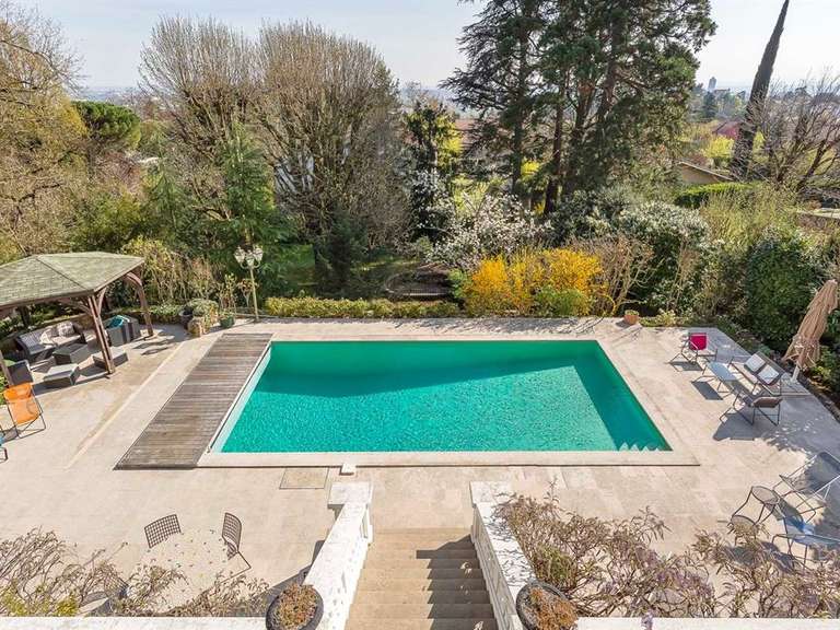 Maison Caluire-et-Cuire - 5 chambres - 394m²