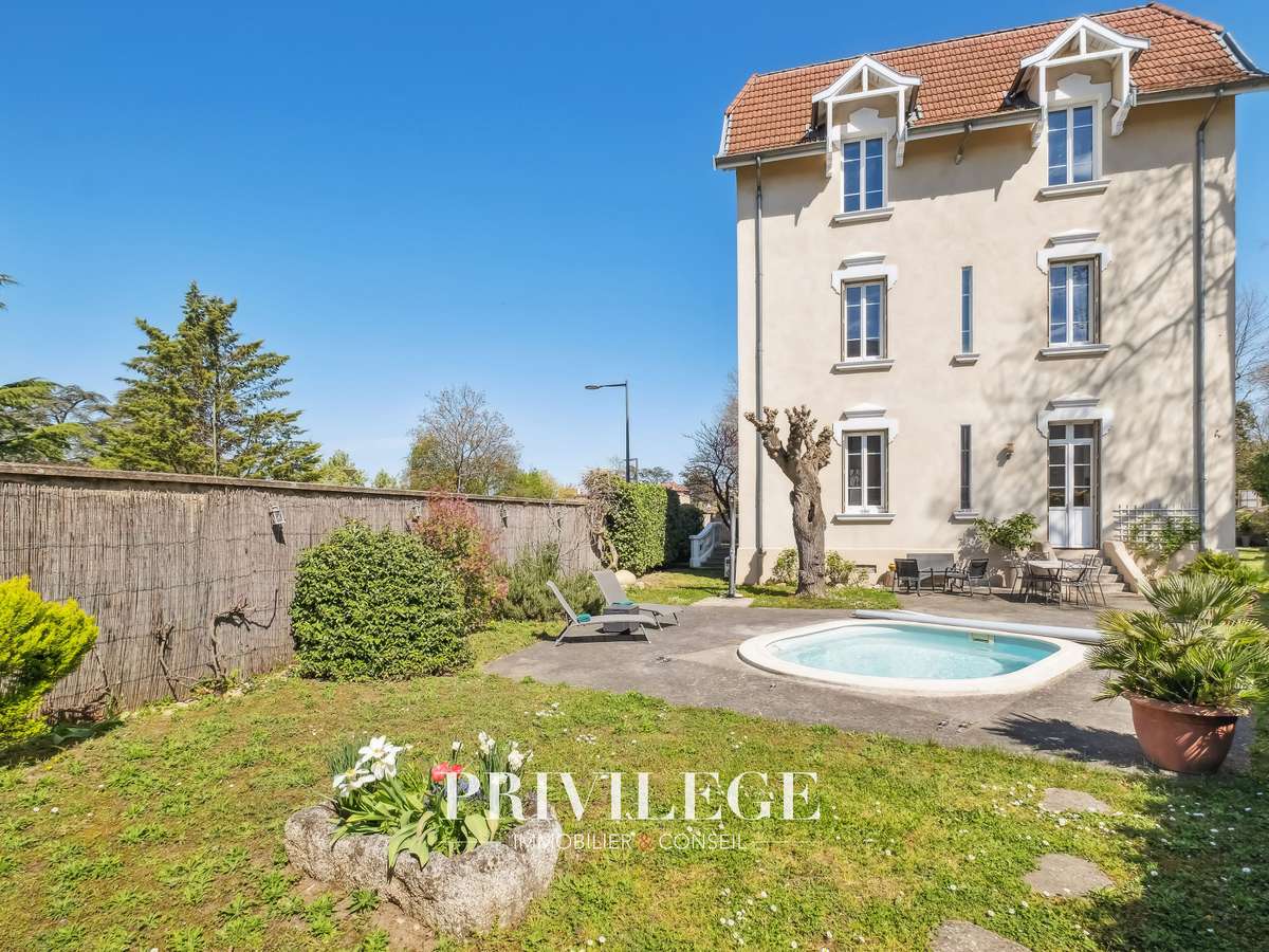 Maison Caluire-et-Cuire