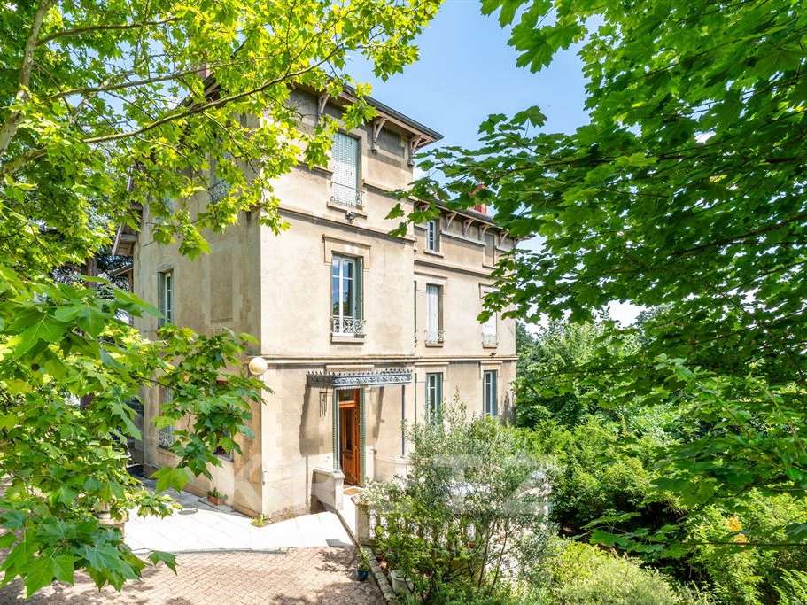Maison Caluire-et-Cuire