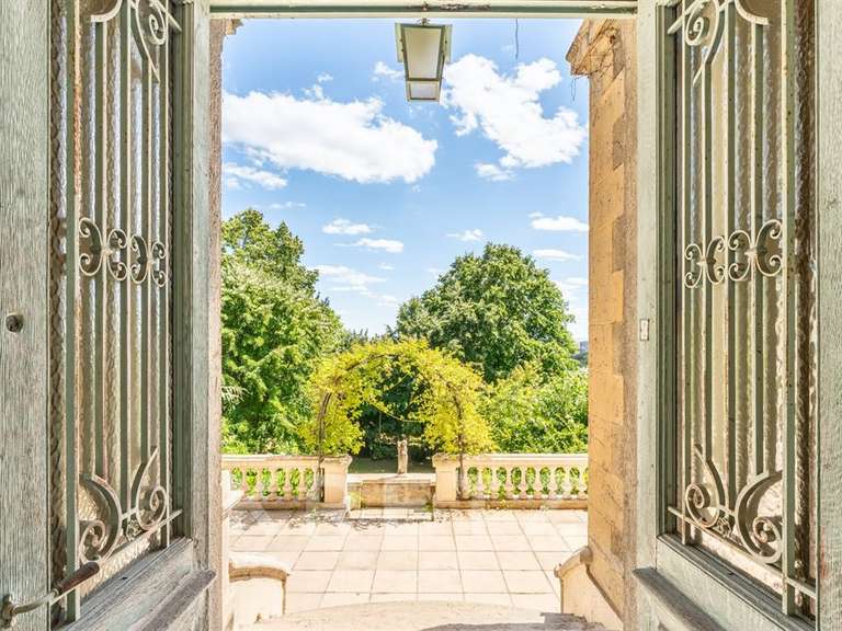 Maison Caluire-et-Cuire - 8 chambres - 450m²