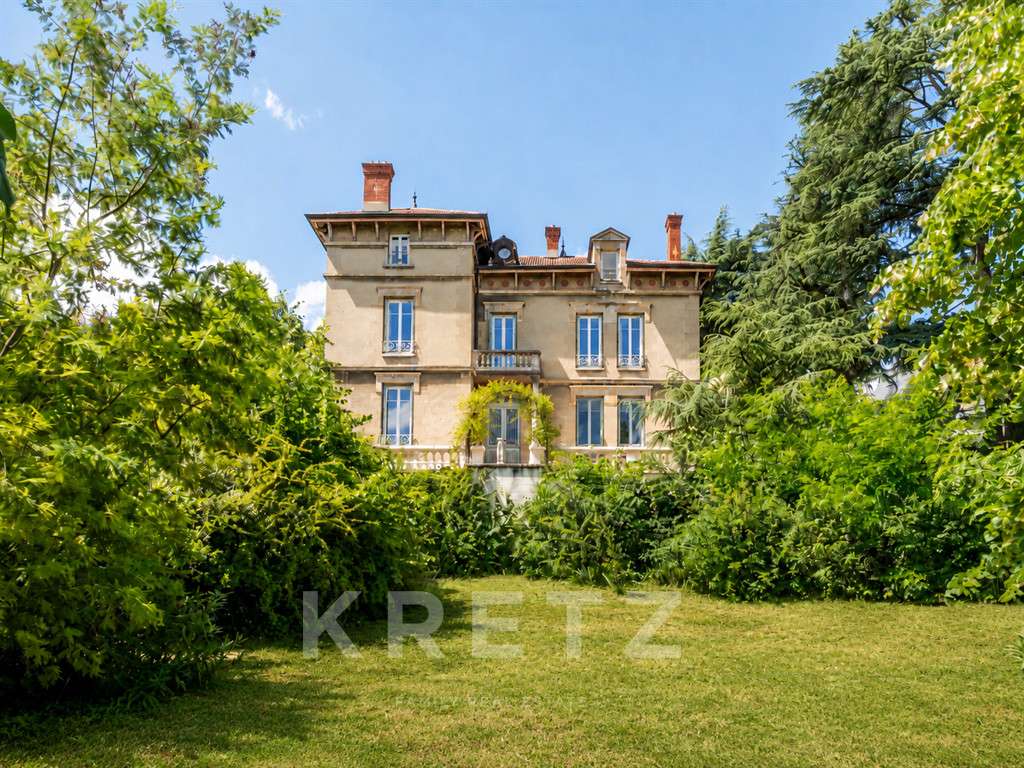Maison Caluire-et-Cuire