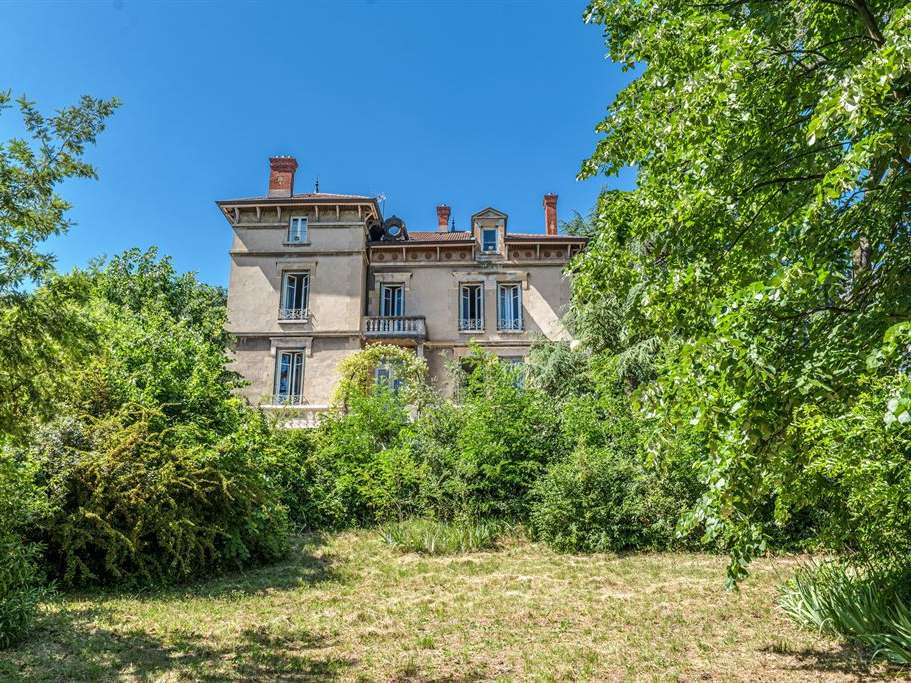 Maison Caluire-et-Cuire