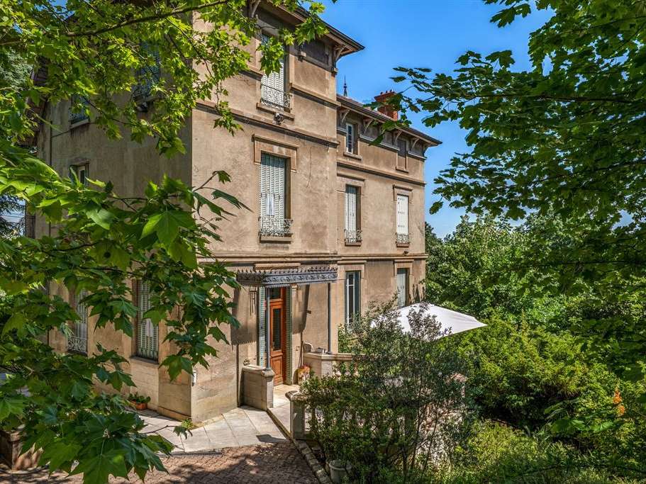 Maison Caluire-et-Cuire