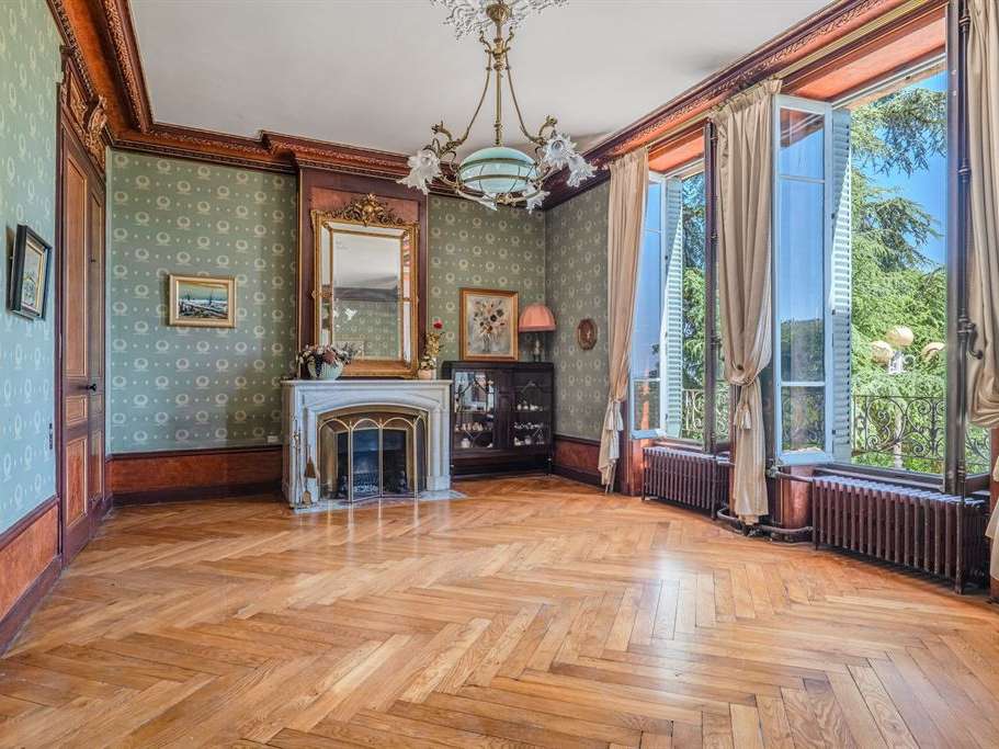 Maison Caluire-et-Cuire