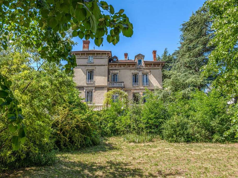 Maison Caluire-et-Cuire