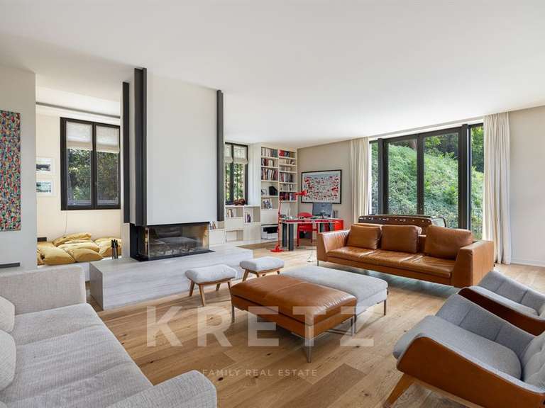 Maison Caluire-et-Cuire - 8 chambres - 500m²