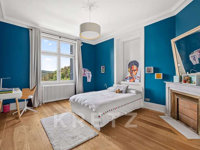Maison Caluire-et-Cuire - 8 chambres - 500m²