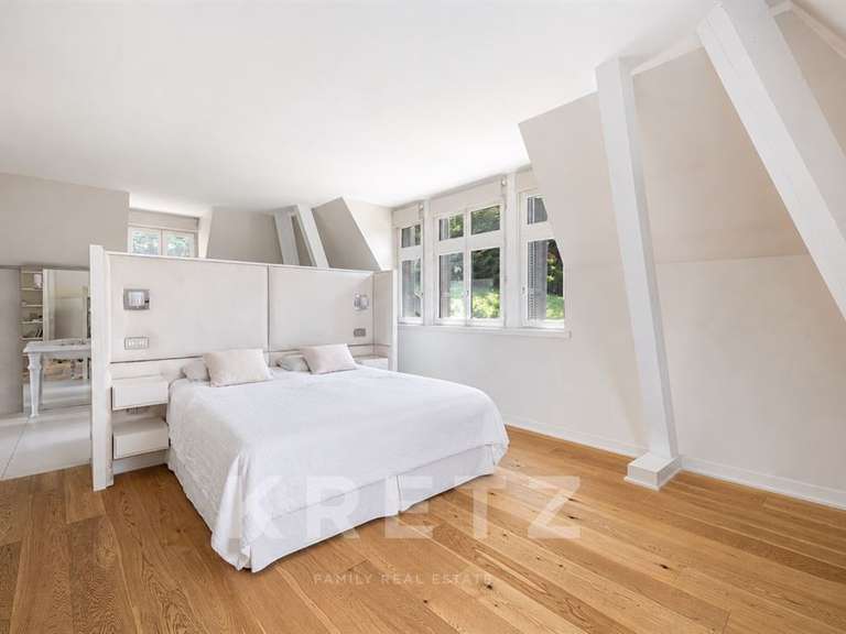 Maison Caluire-et-Cuire - 8 chambres - 500m²