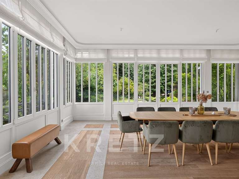 Maison Caluire-et-Cuire - 8 chambres - 500m²
