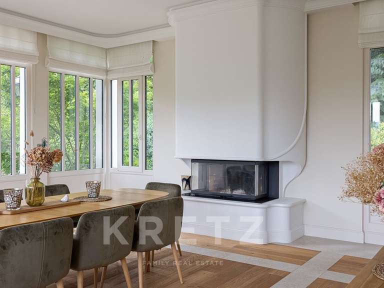 Maison Caluire-et-Cuire - 8 chambres - 500m²