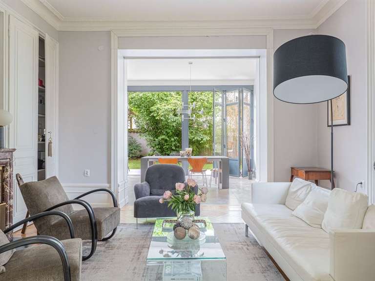 Maison Caluire-et-Cuire - 7 chambres - 340m²