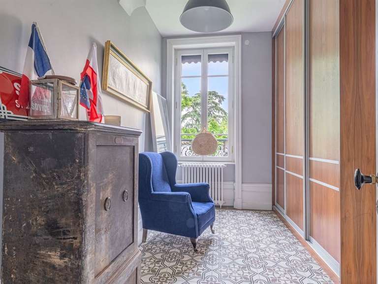 Maison Caluire-et-Cuire - 7 chambres - 340m²