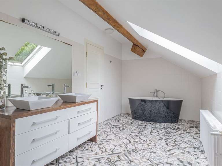 Maison Caluire-et-Cuire - 7 chambres - 340m²
