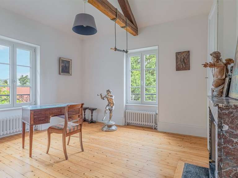 Maison Caluire-et-Cuire - 7 chambres - 340m²