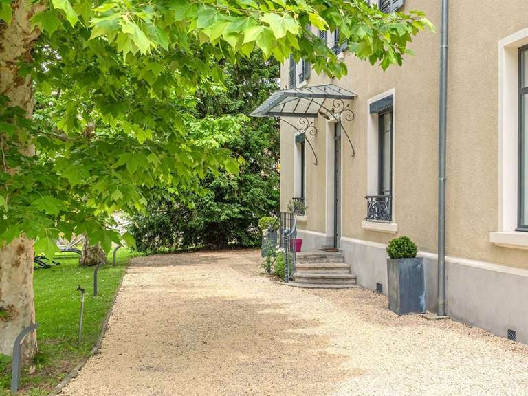Maison Caluire-et-Cuire - 7 chambres - 340m²