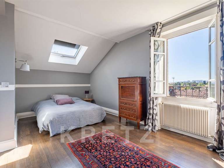 Maison Caluire-et-Cuire - 6 chambres - 395m²