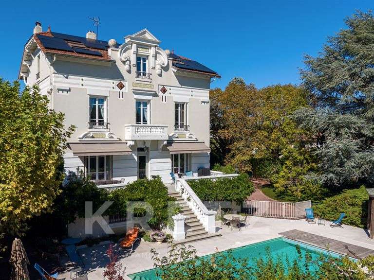Maison Caluire-et-Cuire