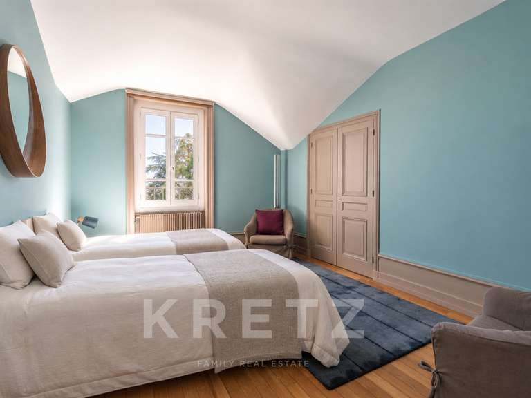 Maison Caluire-et-Cuire - 6 chambres - 395m²