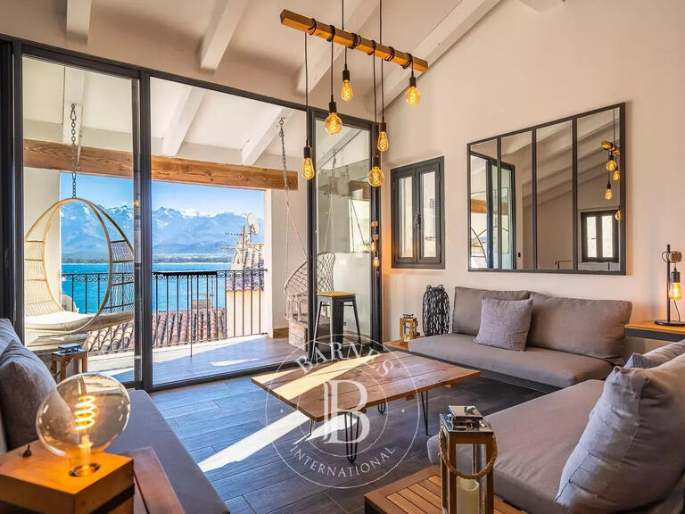 Vente Appartement avec Vue mer Calvi - 3 chambres