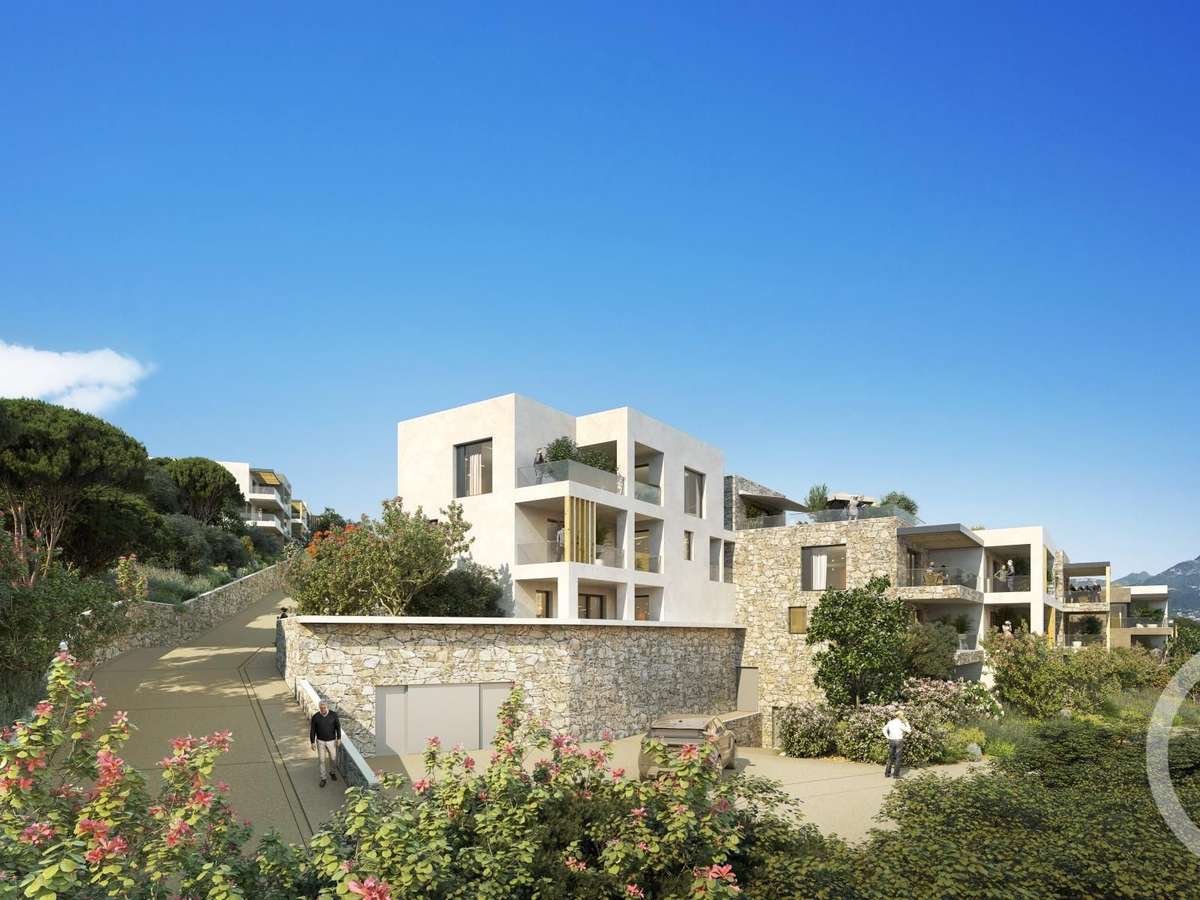 Appartement Calvi