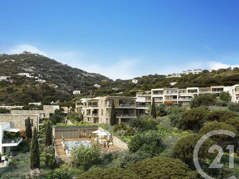 Appartement Calvi - 3 chambres - 102m²