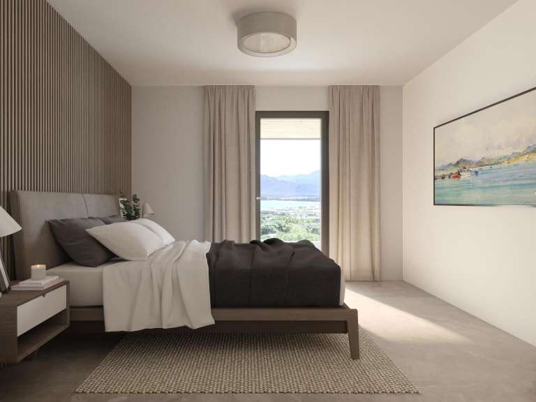 Appartement Calvi - 4 chambres - 91m²