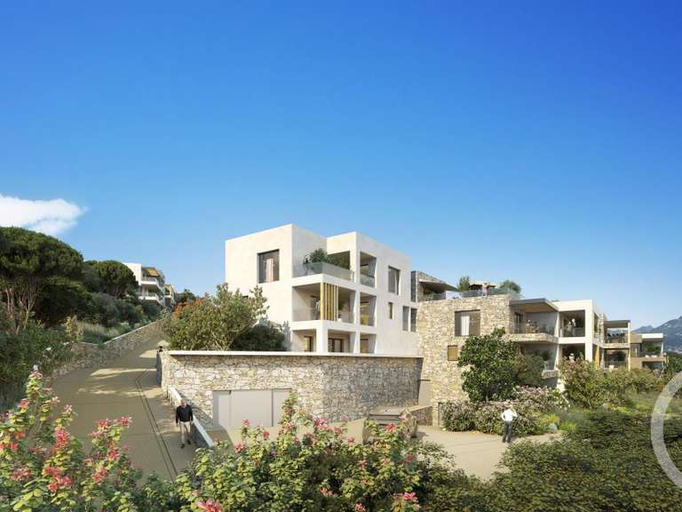 Appartement Calvi - 3 chambres - 104m²