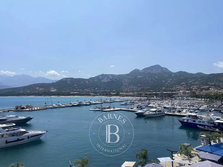 Appartement Calvi - 3 chambres - 135m²