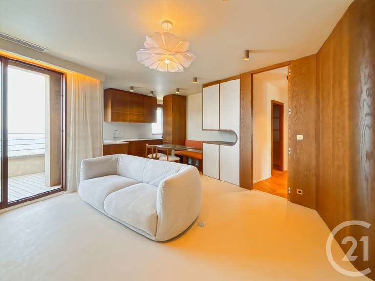 Appartement Calvi - 2 chambres - 4m²