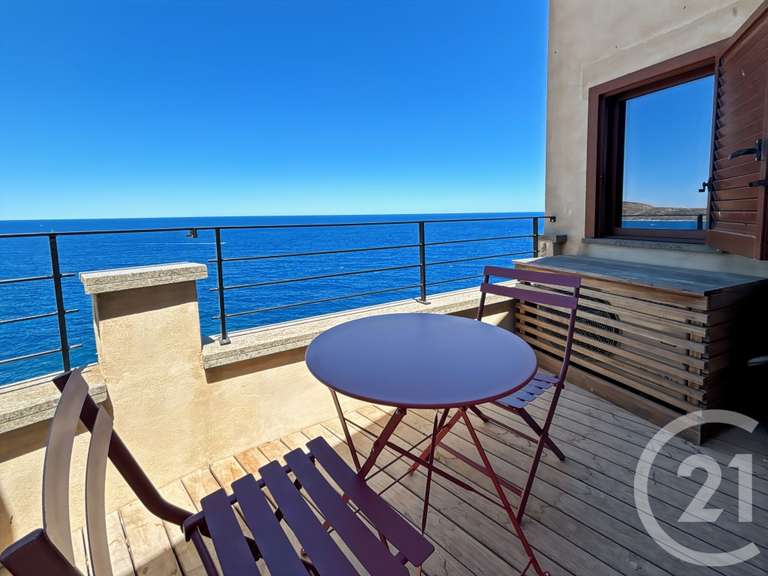 Appartement Calvi - 2 chambres - 4m²