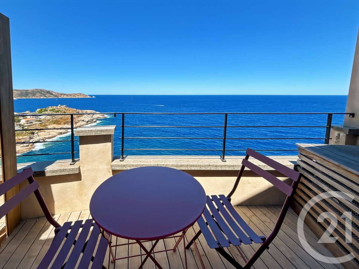 Appartement Calvi