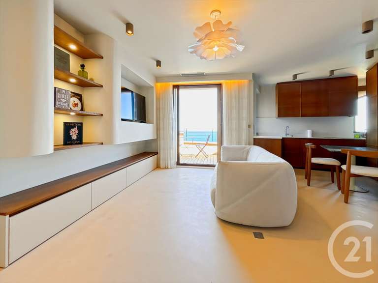 Appartement Calvi - 2 chambres - 4m²