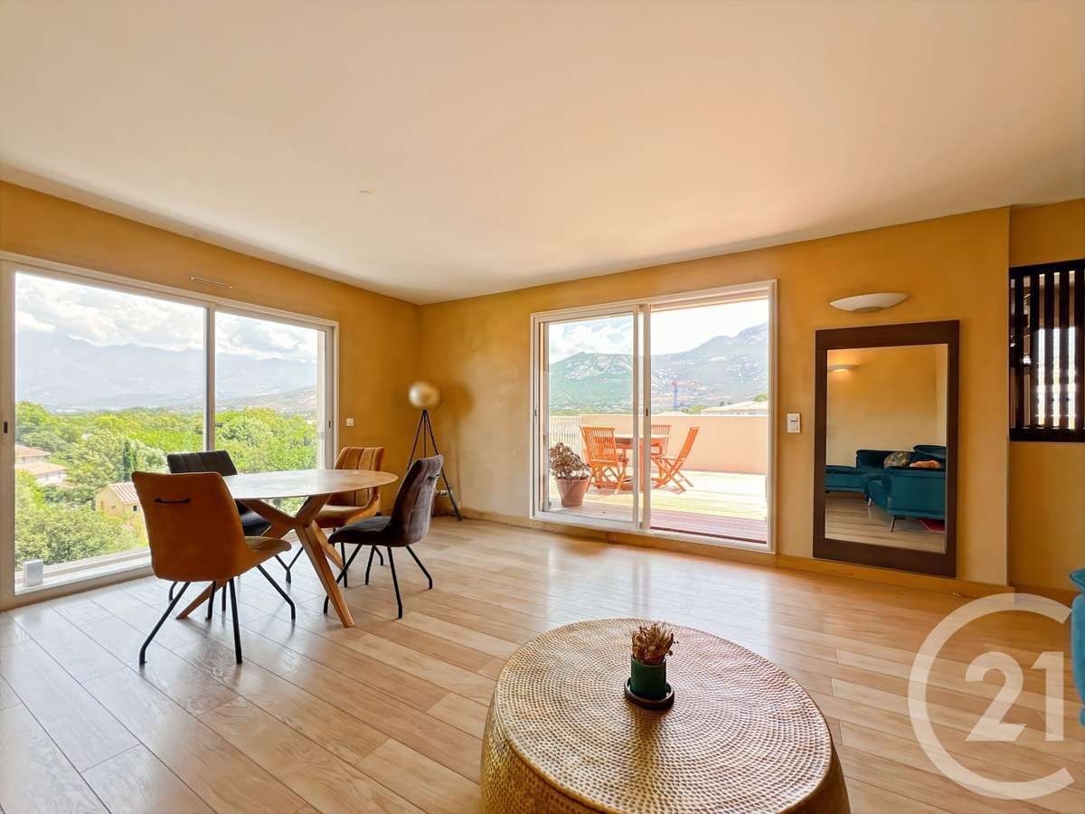 Apartment Calvi