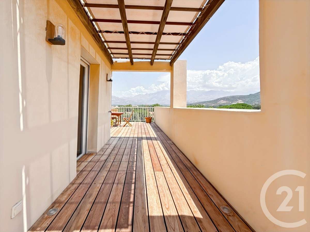 Apartment Calvi