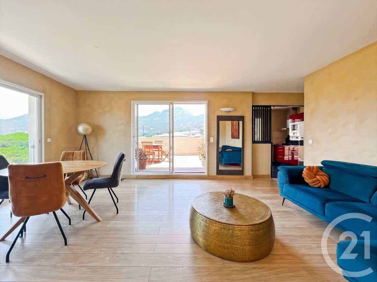 Apartment Calvi